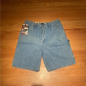 Men’s NWT Genuine Sonoma Carpenter Jean Shorts Size 38